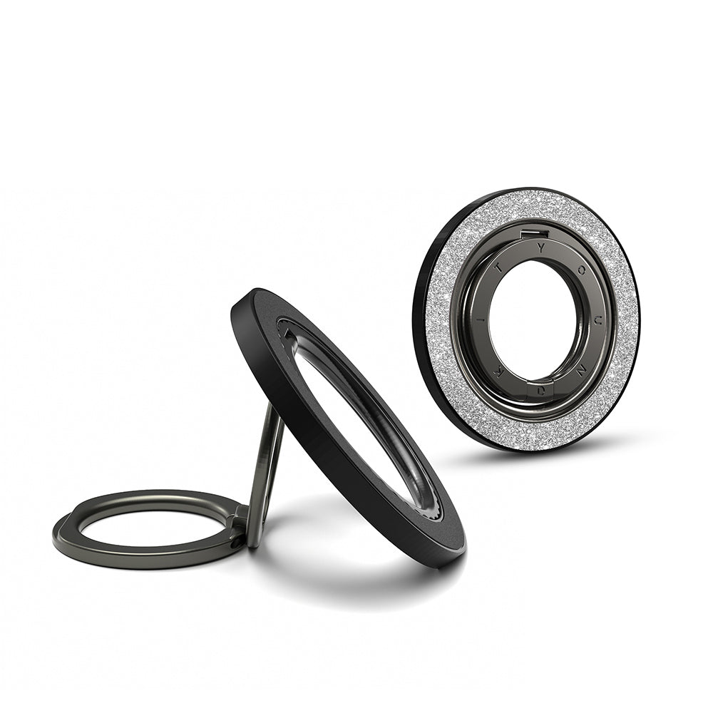 Youngkit Colorful Serisi Double Magnetik Ring Stand Telefon Tutucu Youngkit Colorful Serisi Double Magnetik Ring Stand Telefon Tutucu